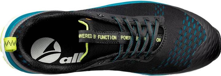 Actual product image Albatros AER55 IMPULSE BLACK BLUE LOW S1P ESD HRO SRA 647500241000043 Safety shoe S1 Schuhgrö (S1P, 43)