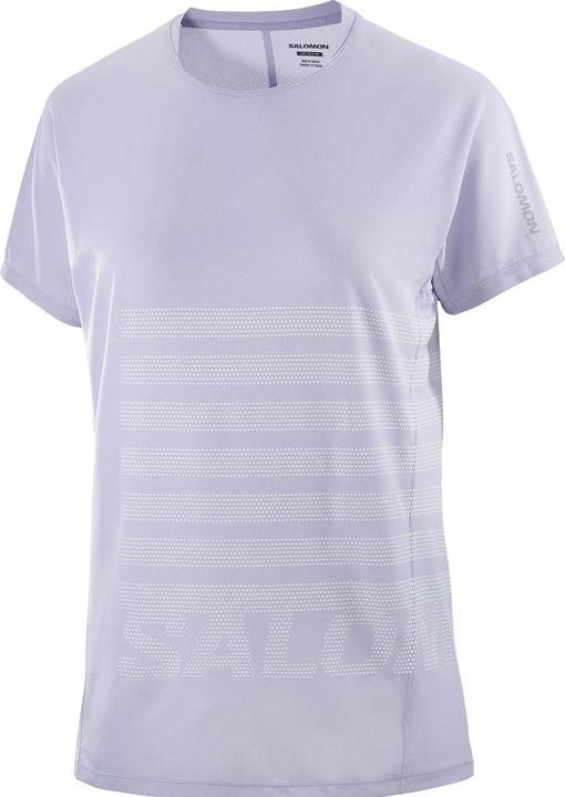 Salomon Sense Aero SS Tee GFX