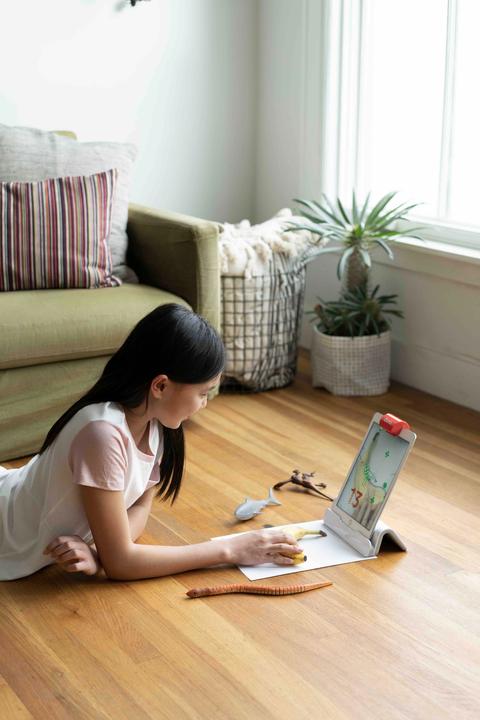 Produktbild Play Osmo Genius Kit für iPad inkl. Osmo-Basis (E) (Englisch)