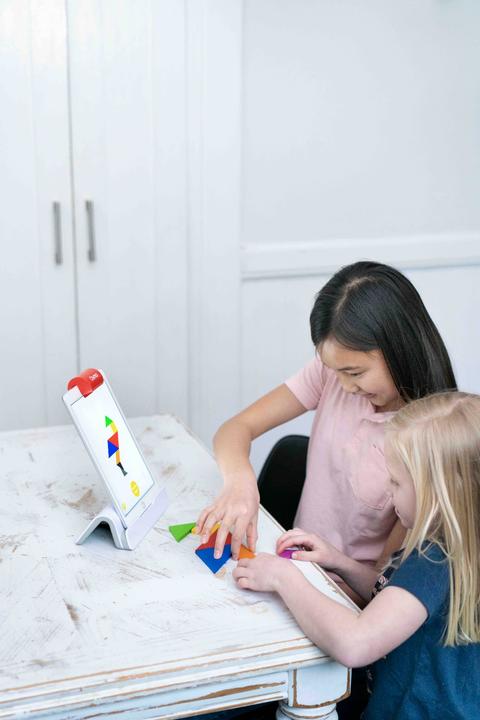 Produktbild Play Osmo Genius Kit für iPad inkl. Osmo-Basis (E) (Englisch)