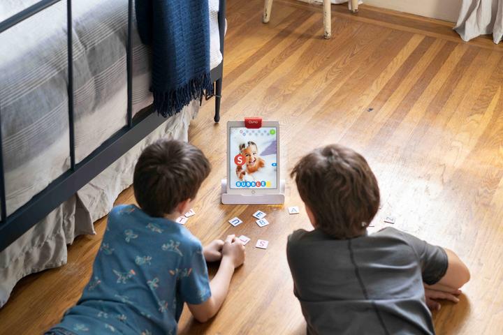 Produktbild Play Osmo Genius Kit für iPad inkl. Osmo-Basis (E) (Englisch)