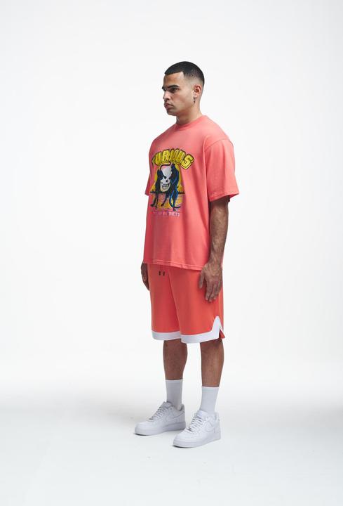 Actual product image Sony 2Y Furious Oversize Tee - 119077 (XS)