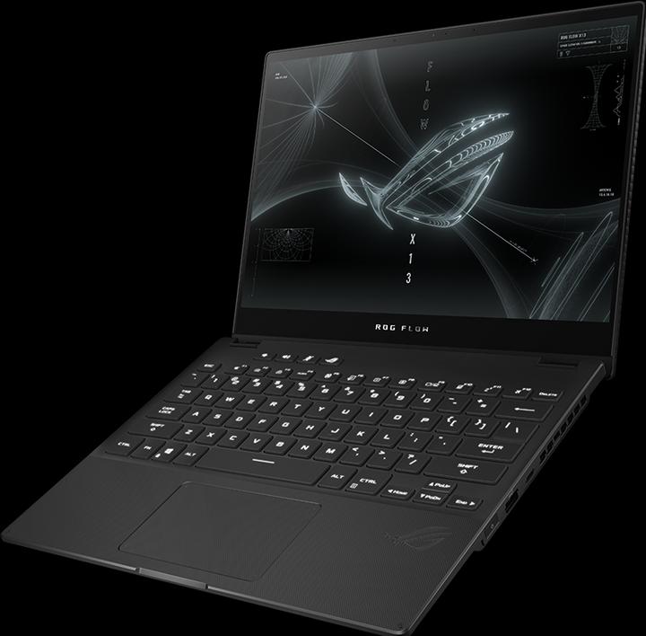 Produktbild ASUS Rog Flow X13 Flip (13.40", AMD Ryzen 9 6900HS, 32 GB, 512 GB, CH)