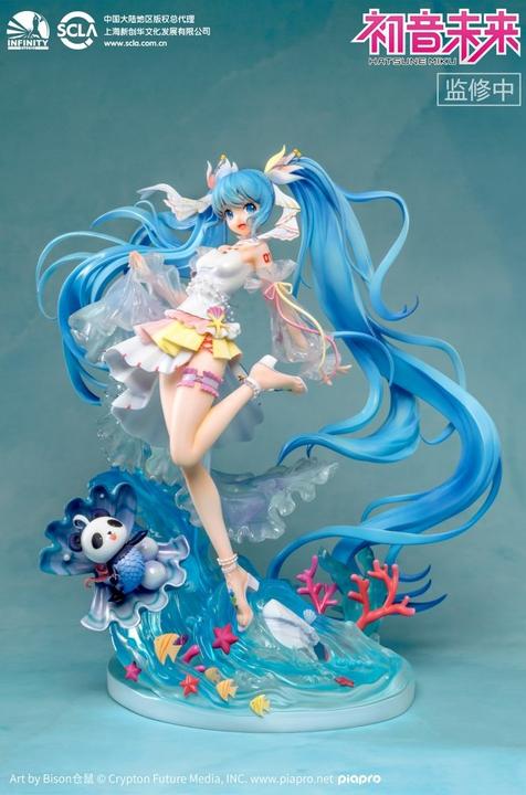 Produktbild Infinity Studio Hatsune Miku “Hatsune Miku” 1/7