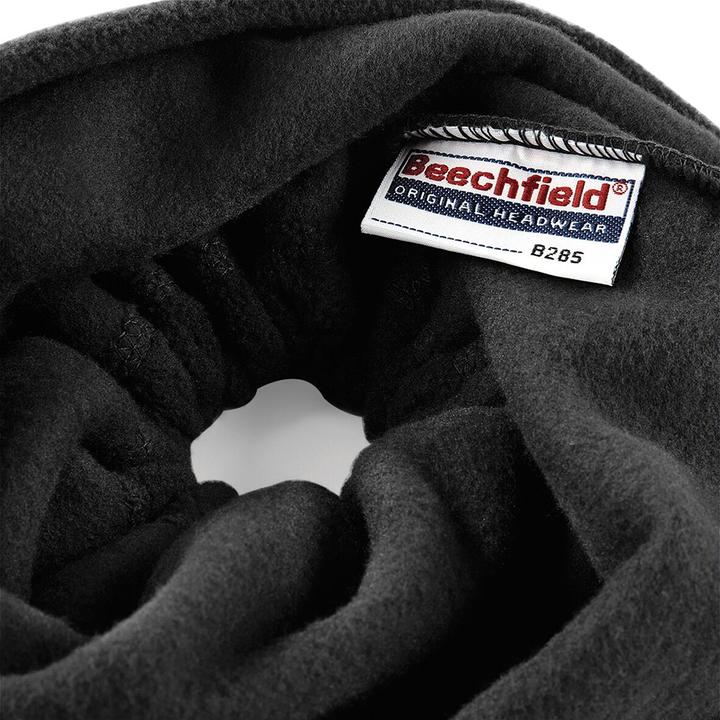 Immagine prodotto Beechfield Cappello invernale 2in1 scaldacollo sciarpa a tubo Suprafleece