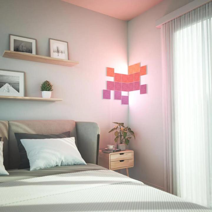 Produktbild Nanoleaf Canvas Flex Linkers