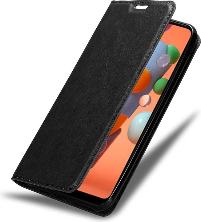 Produktbild Cadorabo Book Invisible Magnet Cover (Samsung Galaxy A11)