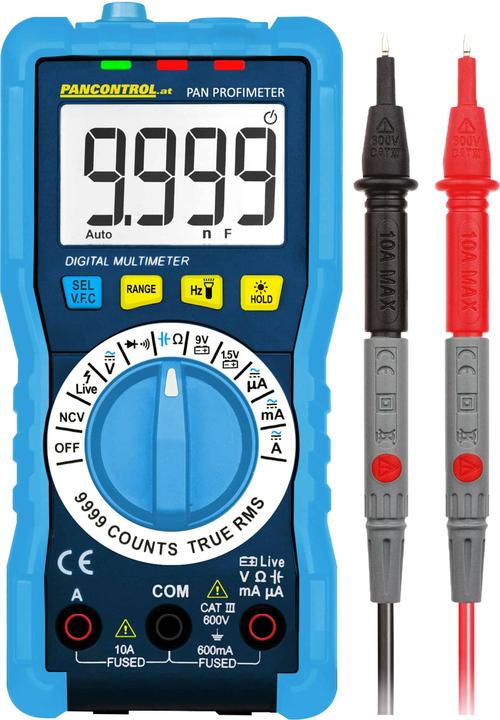 Actual product image Pancontrol PAN Profimeter (CAT III 600V)