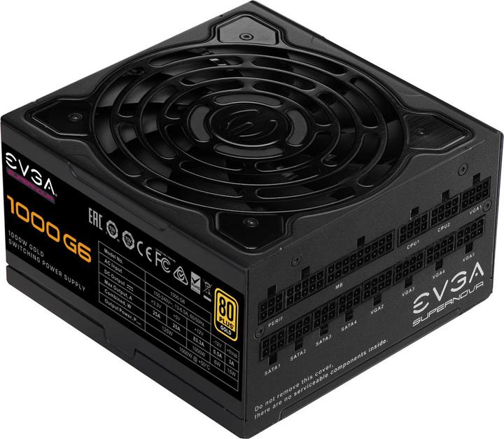 Produktbild EVGA SuperNova 6 (1000 W)
