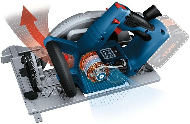 Produktbild Bosch Professional GKS 18V-68 GC