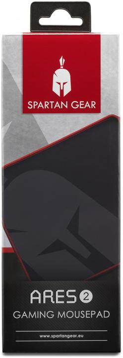 Actual product image Spartan Gear Ares II Gaming Mouse Pad (320mm x 230mm)