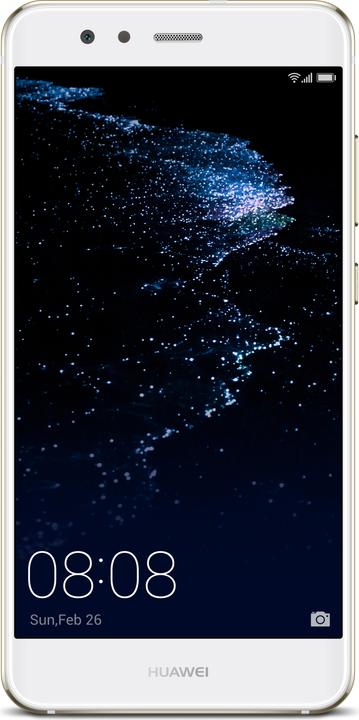 Image du produit Huawei P10 Lite (32 Go, Blanc nacré, 5.20", Double SIM hybride, 12 Mpx, 4G)