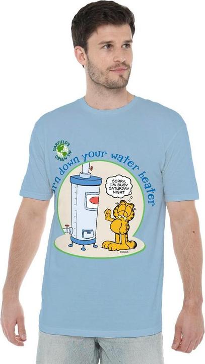 Immagine prodotto Garfield Plant A Tree Maglietta Uomo (XL)