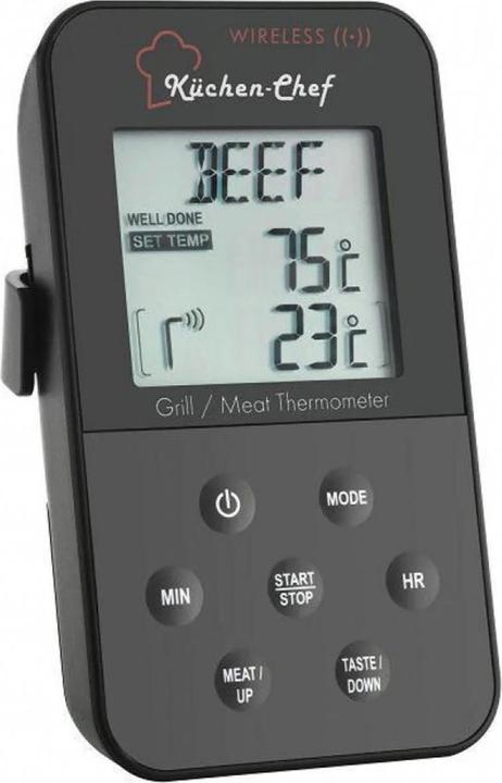 Actual product image TFA Wireless roast thermometer