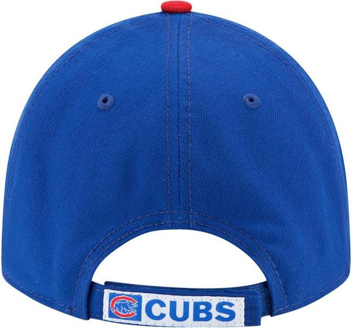 Actual product image New Era 9Forty MLB League Chicago Cubs (One size)
