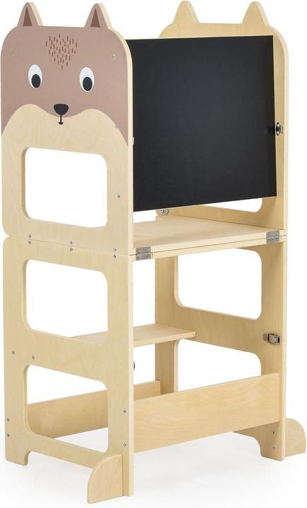Immagine prodotto Moni Kinder Holz-Lernturm 3 in 1 24446