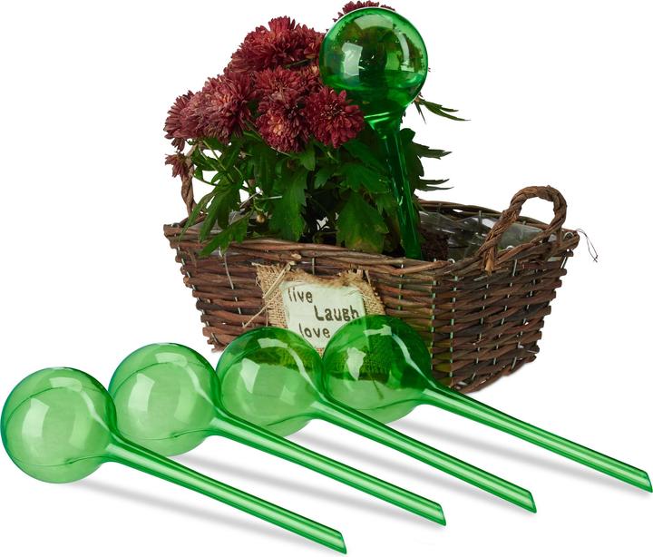 Image du produit Relaxdays 5x boules d'irrigation (Boules d'arrosage)