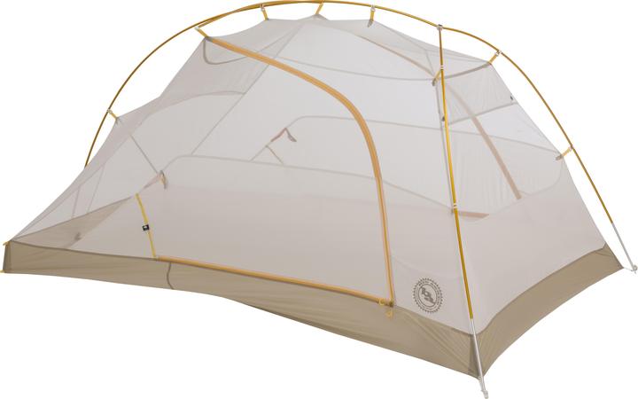 Produktbild Big Agnes Tiger Wall UL2 Bikepack Zelt (Kuppelzelt, 1.33 kg, 2 Personen)