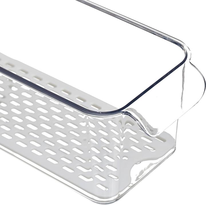Actual product image Relaxdays 3pcs Fridge Organiser