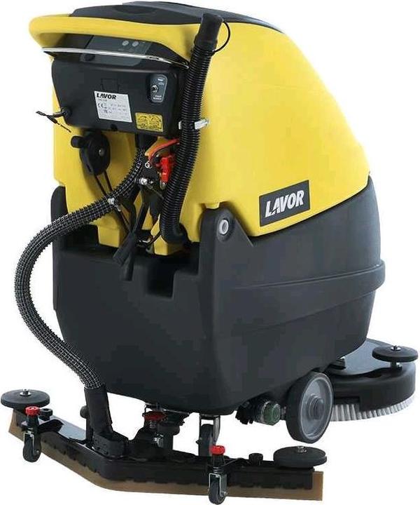 Actual product image Lavor L5 50B Floor cleaning machine 24V395A (Scrubber-dryer)