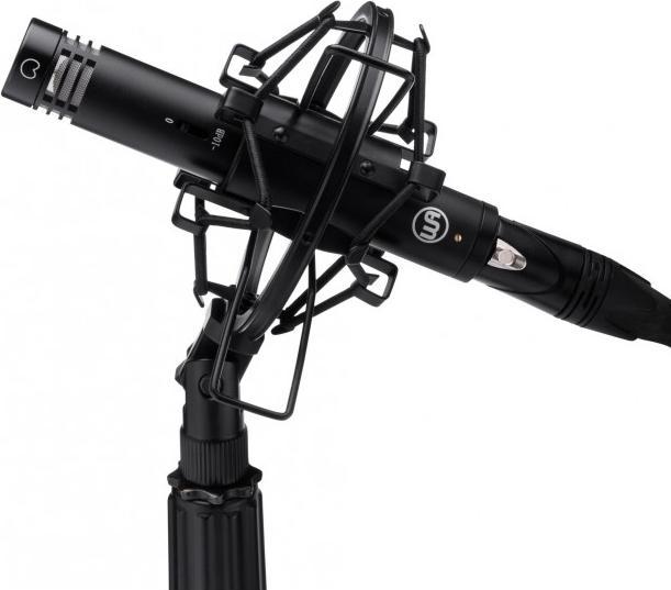 Actual product image Warm Audio WA84-Omni Capsule-Black