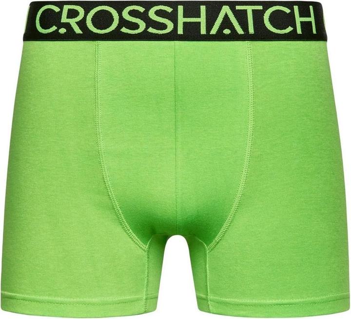 Produktbild Crosshatch Knightling MVE Boxershorts (3erPack) (S, 3er Pack)