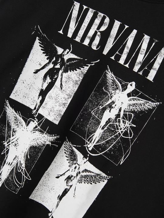 Actual product image Lmtd Nirvana Sweatshirt (XS)