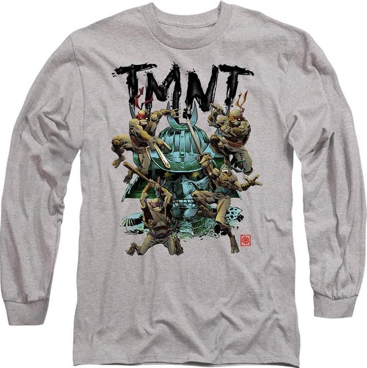 Teenage Mutant NT Feudal Japan TShirt (L)