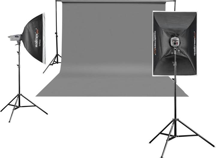 Immagine prodotto Walimex Cartone di sfondo 22940 (272 cm, 1000 cm)