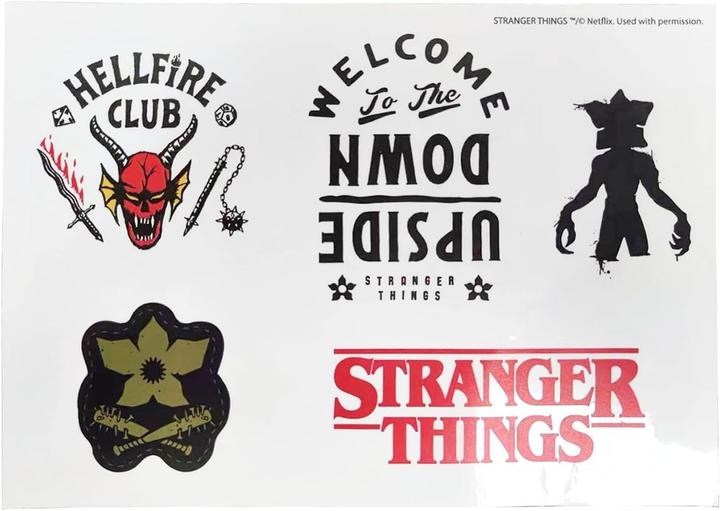 Actual product image Neamedia Chill Kit Stranger Things