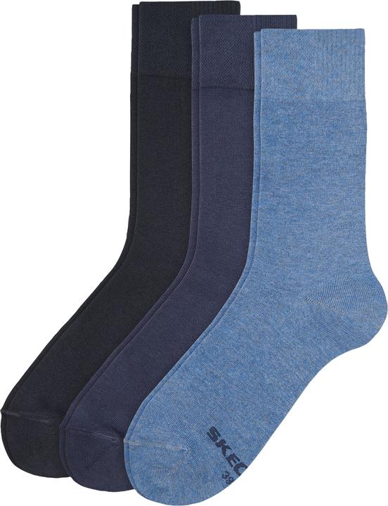 Immagine prodotto Skechers Base (confezione da 3, 39 - 42)