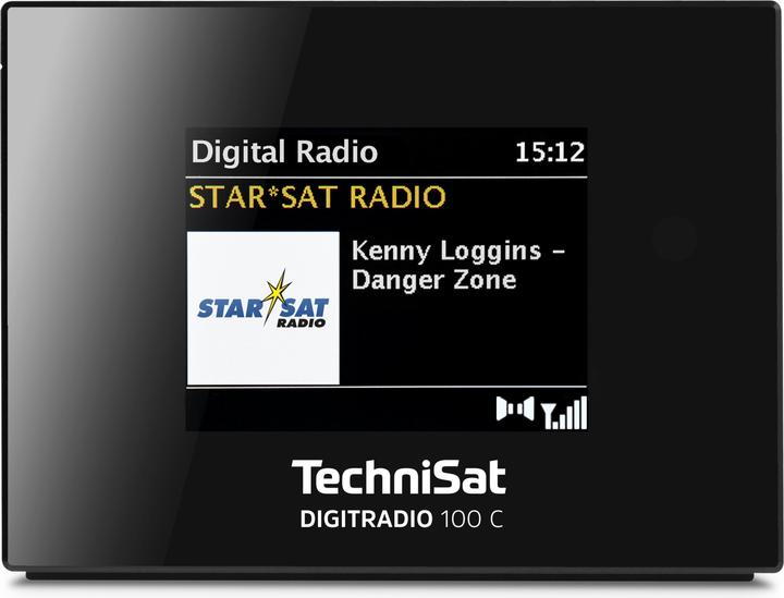 TechniSat DigitRadio 100 C (DAB+, FM, Bluetooth)
