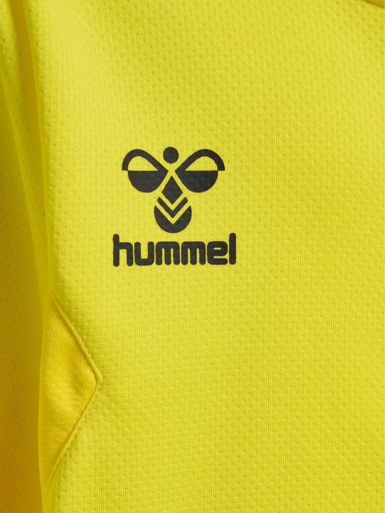 Produktbild hummel Hmlauthentic Pl Zip Hoodie Kids (164)