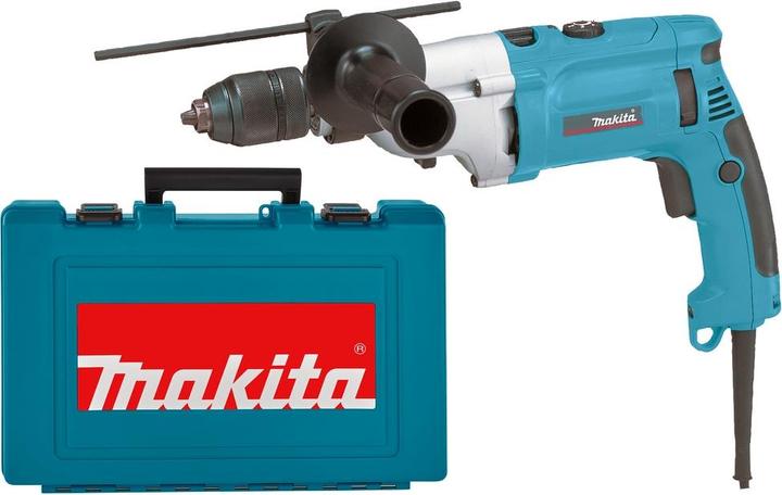 Actual product image Makita 230 V (Klop)boormachine (Electrical connection)