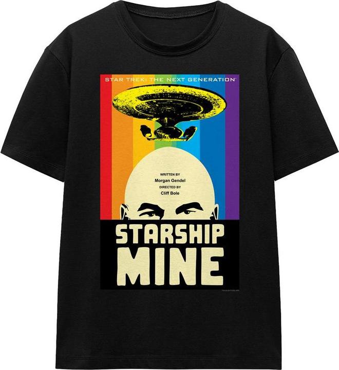 The Next Generation Season 6 Episode 18 TShirt (S)