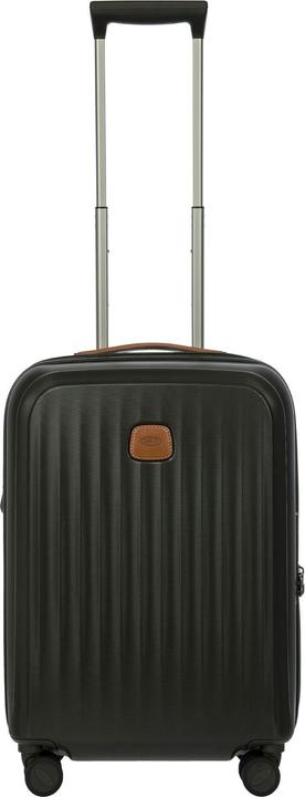 Produktbild Brics Taormina 4 Rollen Trolley S 57 cm mit Dehnfalte (45 l, Handgepäck (bis 50l))