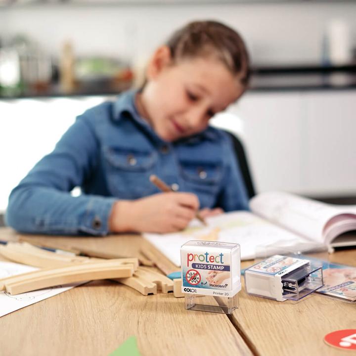 Image du produit Colop Protéger les enfants