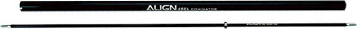 Align 450L Arbre de transmission rigide, y compris tube arrière