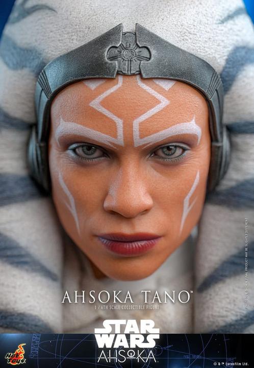 Produktbild Hot Toys Star Wars: Ahsoka Actionfigur 1/6 Ahsoka Tano 28 cm