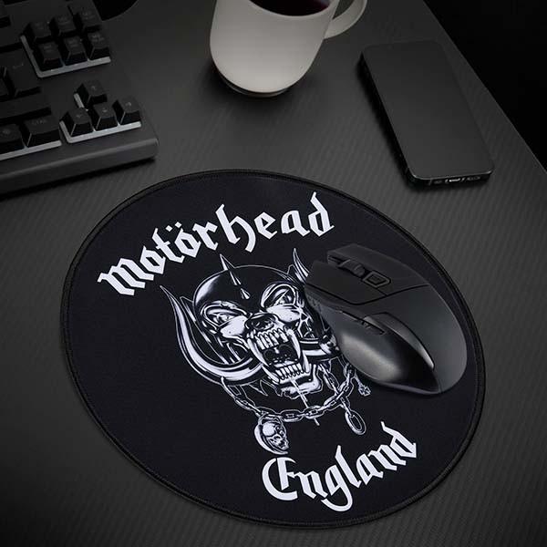 Actual product image Subsonic Gaming Mouse Pad Motorhead