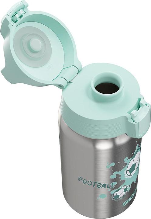 Productafbeelding Sigg SHIELD ONE LOVE FOOTBALL Roestvrij staal Kinderen (0.50 l)
