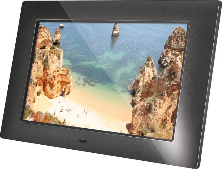 Braun Photo DigiFrame 720 (7", 1024 x 600 pixels)
