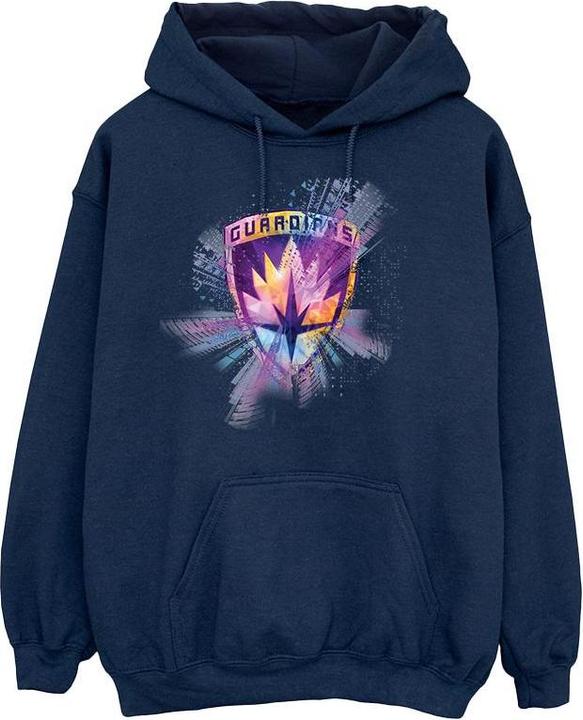 Produktbild Guardians Of The Galaxy Abstract Star Lord Kapuzenpullover (L)