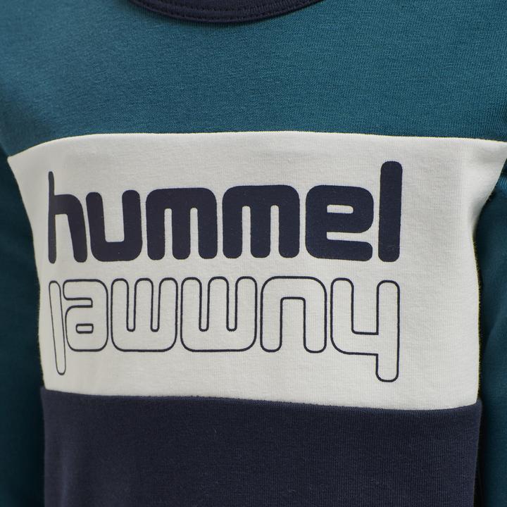 Actual product image hummel hmlBOLT T-SHIRT L/S (62)