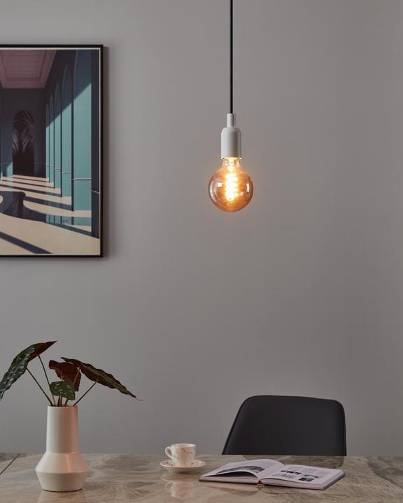 Actual product image EGLO E27 Led Smoky (E27, 4 W, 100 lm, 1 x, F)