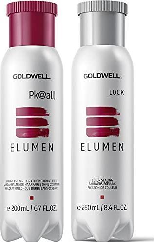 Image du produit Goldwell Haarfarbe & Farbversiegelung (PKall Rouge)