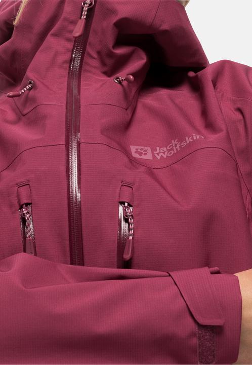 Actual product image Jack Wolfskin Kammweg 3L Jkt W (XL)