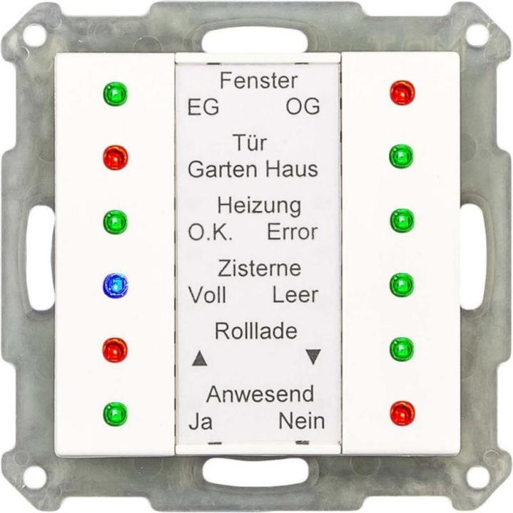 Produktbild MDT LED Anzeige