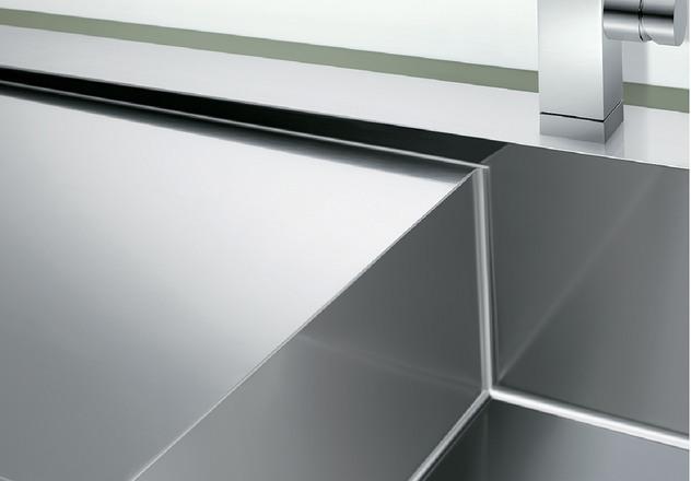 Blanco Claron 6 S-IF (Aufsatzspülbecken, 100 cm, 51 cm)
