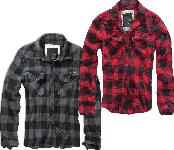 Produktbild Brandit Checkshirt (3XL)